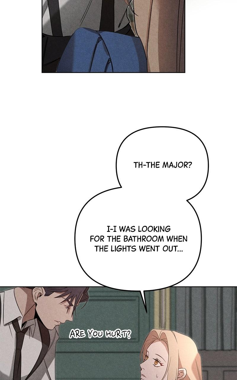 Where the Golden Rose Was Plucked Chapter 15 - Page 38