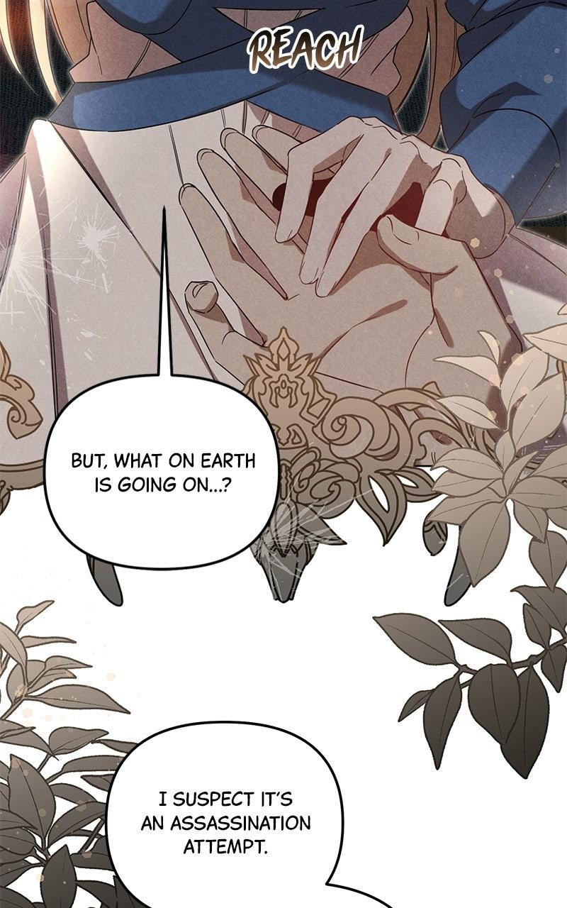 Where the Golden Rose Was Plucked Chapter 15 - Page 44