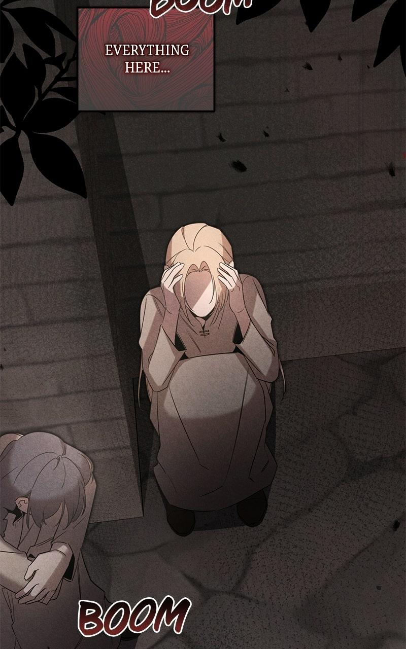 Where the Golden Rose Was Plucked Chapter 15 - Page 71