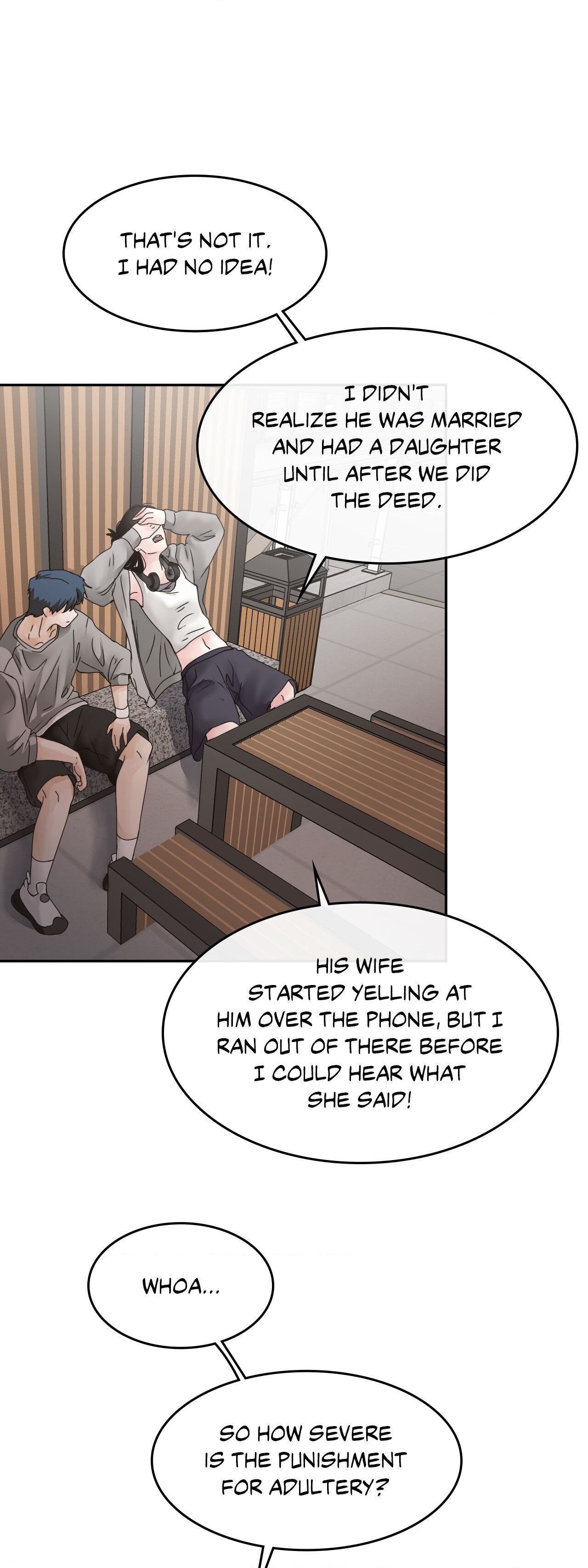 Where the Heart Is Chapter 7 - Page 7