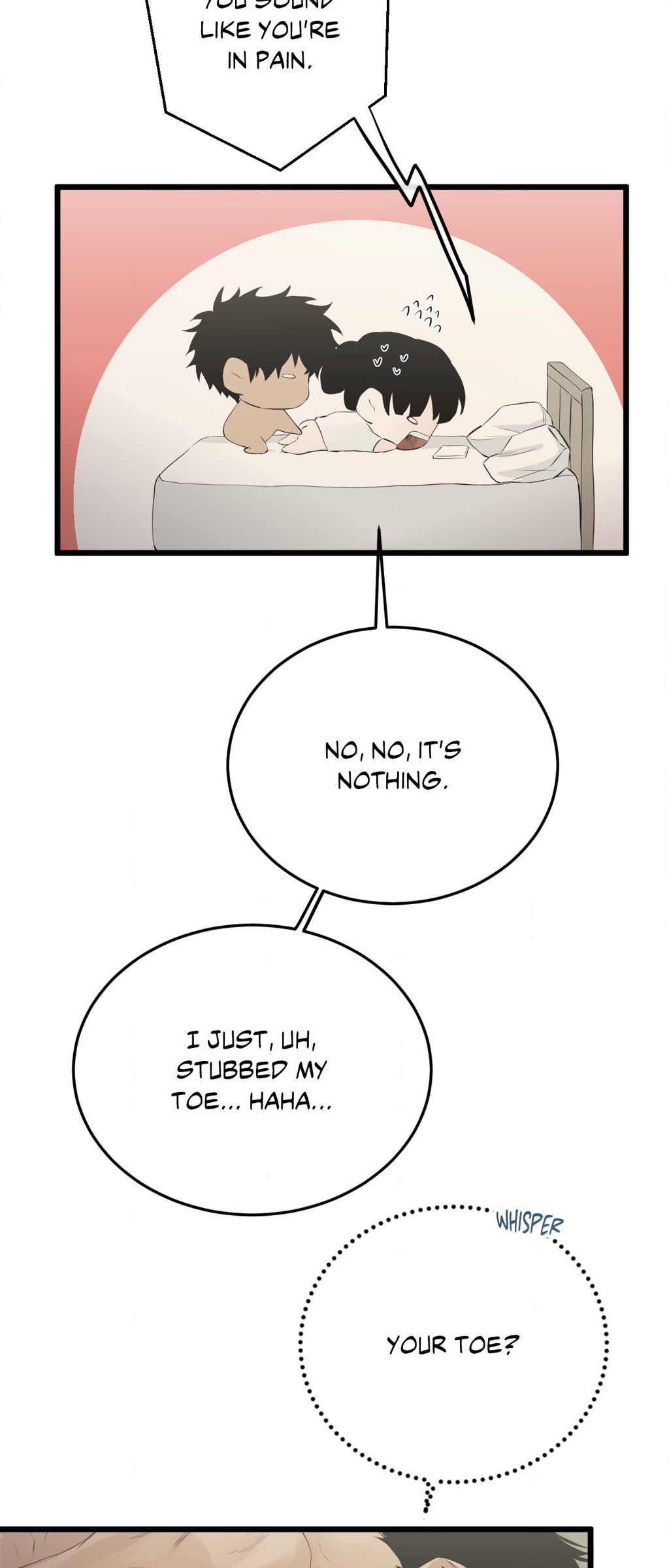 Where the Heart Is Chapter 42 - Page 13