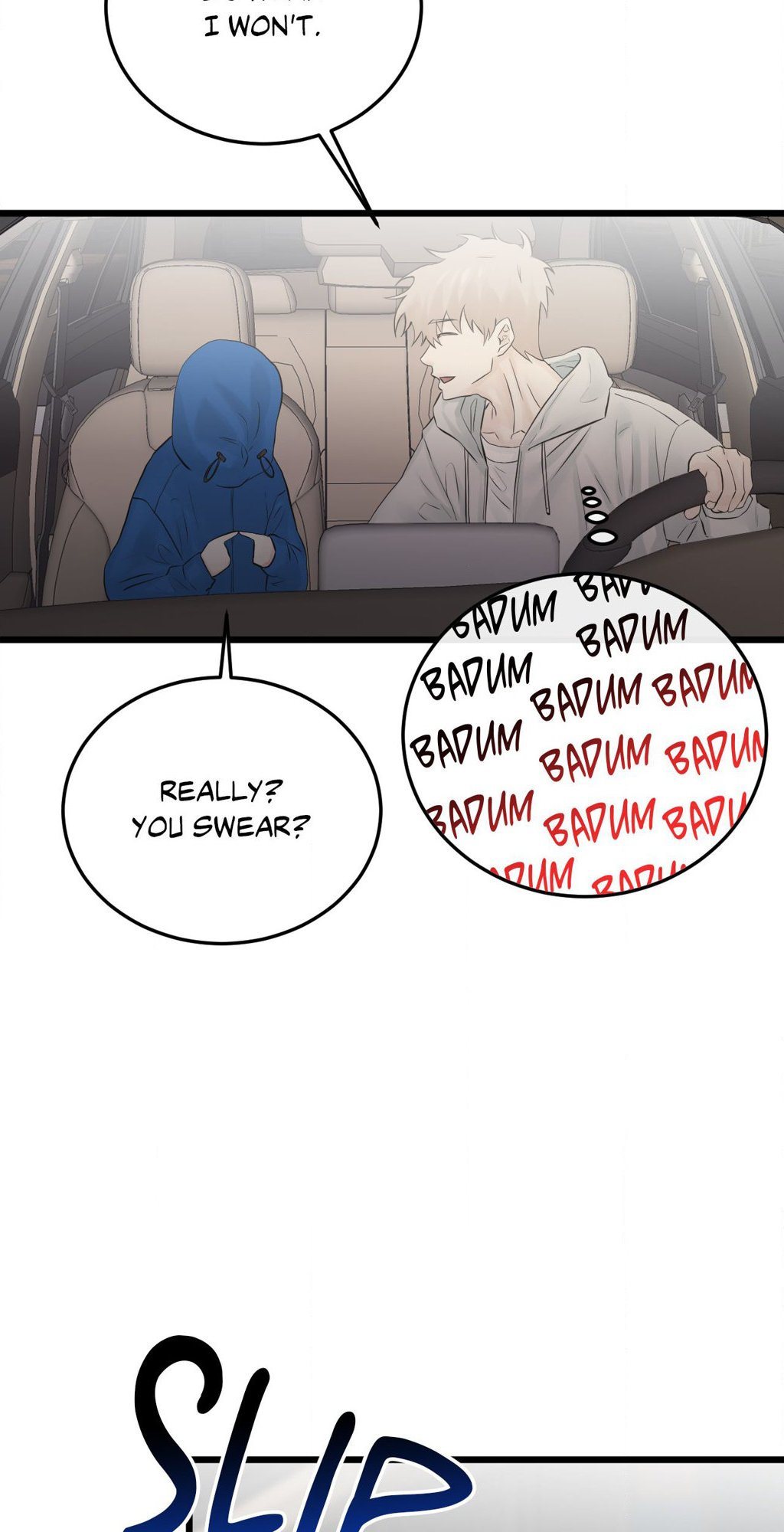 Where the Heart Is Chapter 47 - Page 24