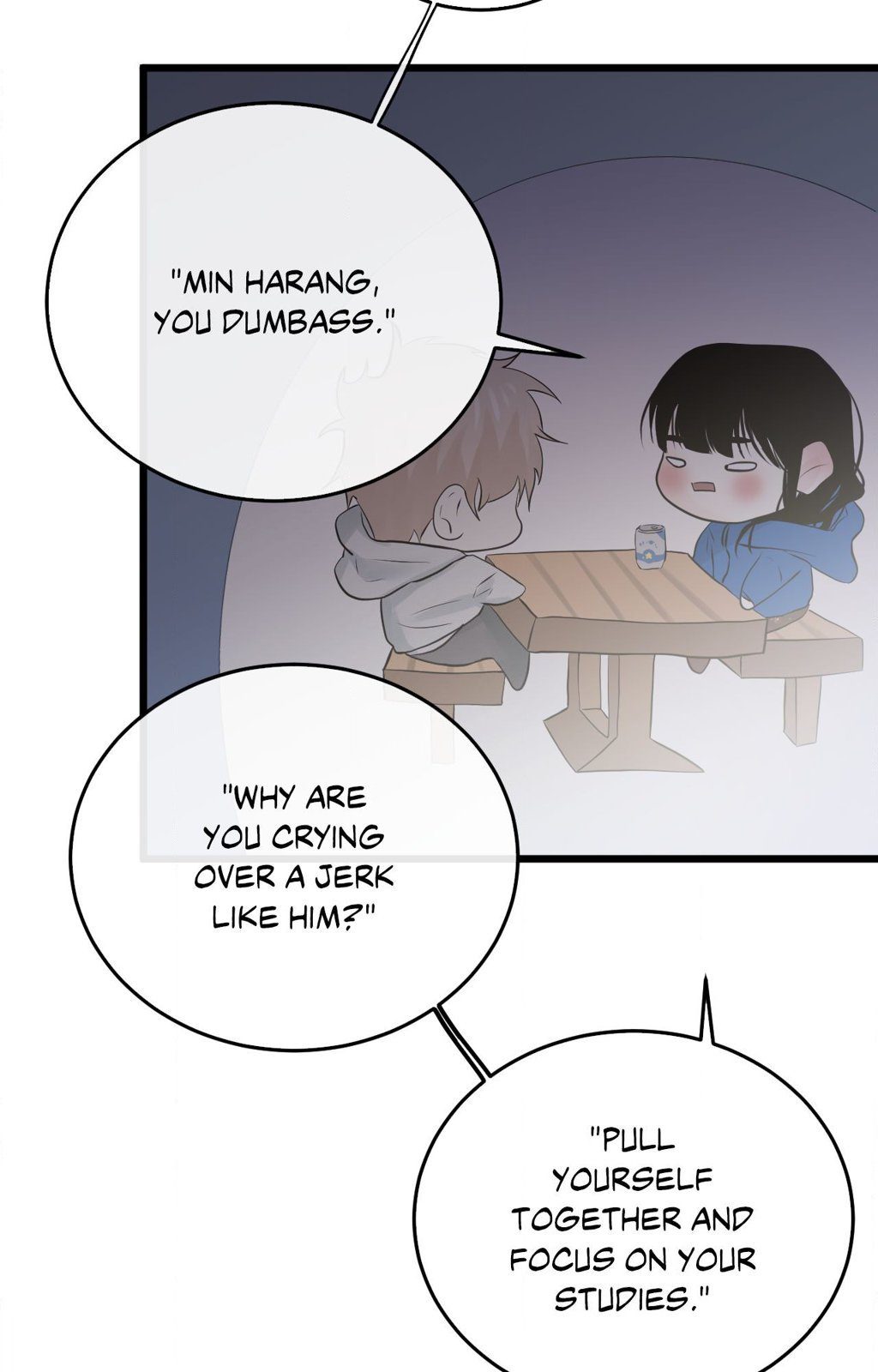 Where the Heart Is Chapter 48 - Page 55