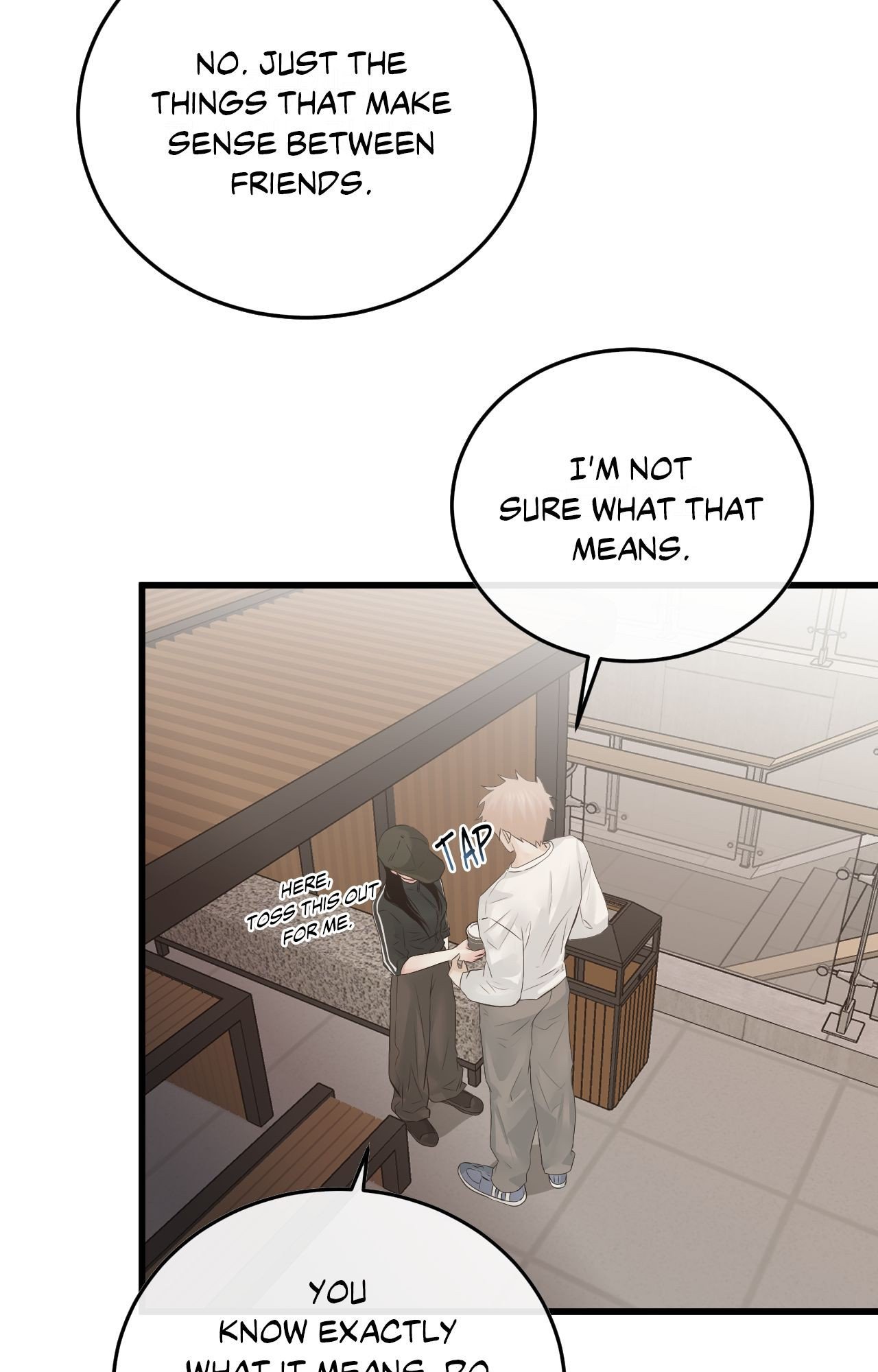 Where the Heart Is Chapter 53 - Page 70