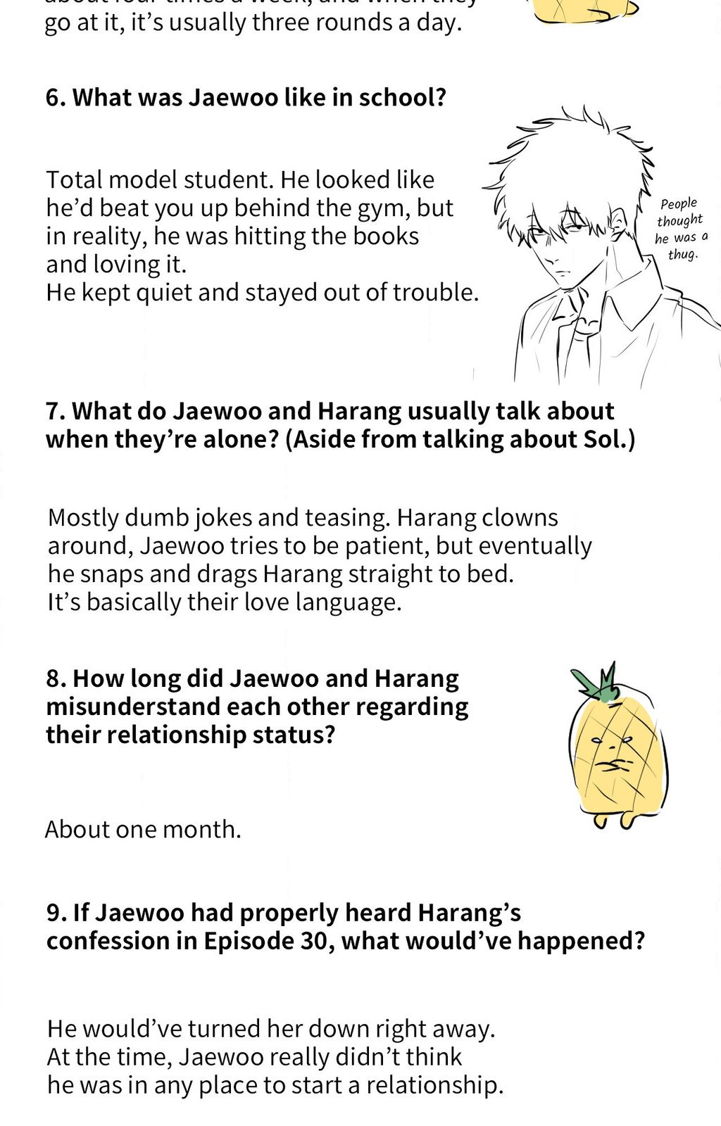 Where the Heart Is Chapter 58 - Page 9