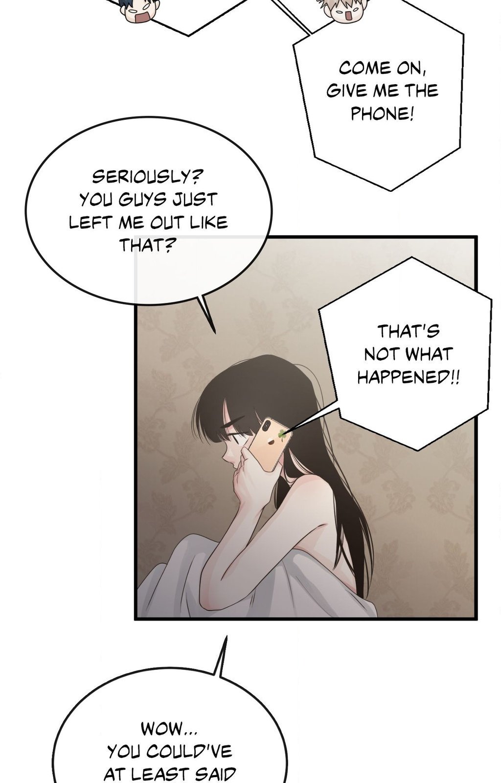 Where the Heart Is Chapter 60 - Page 13