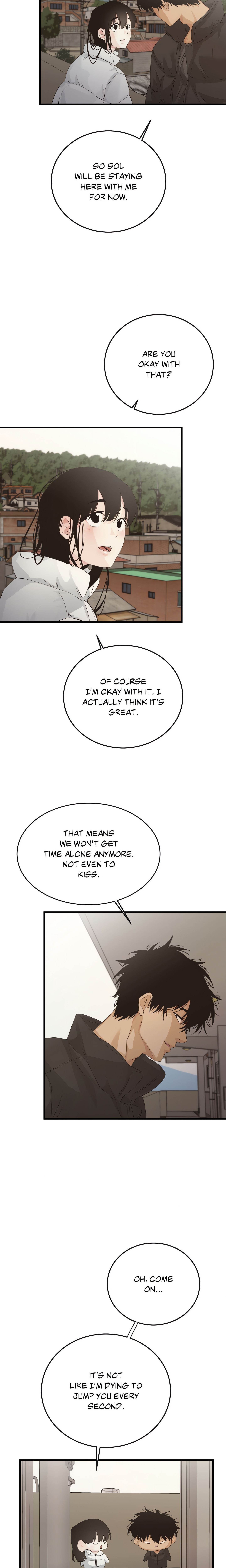 Where the Heart Is Chapter 61 - Page 8