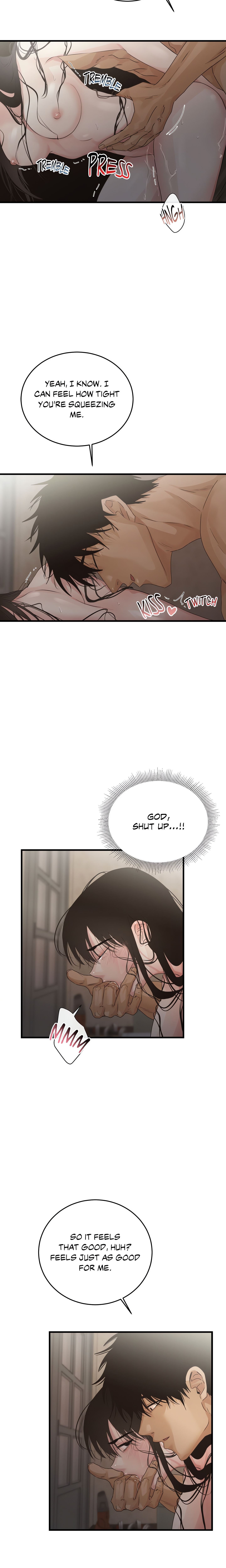 Where the Heart Is Chapter 63 - Page 19
