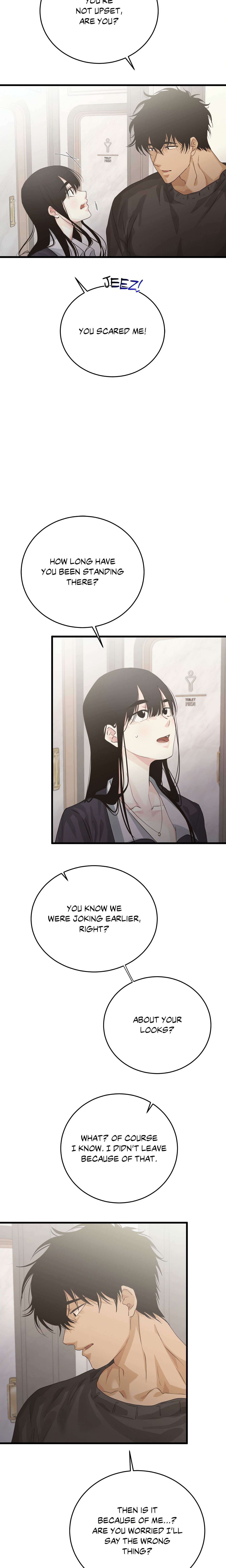 Where the Heart Is Chapter 68 - Page 14