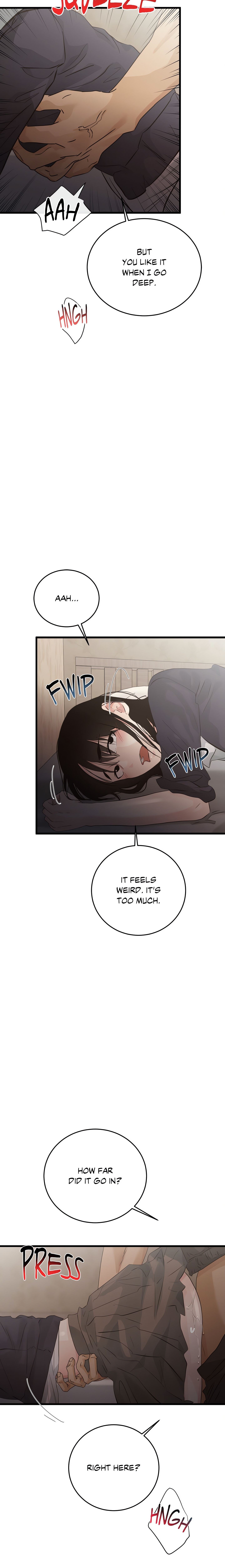 Where the Heart Is Chapter 69 - Page 14