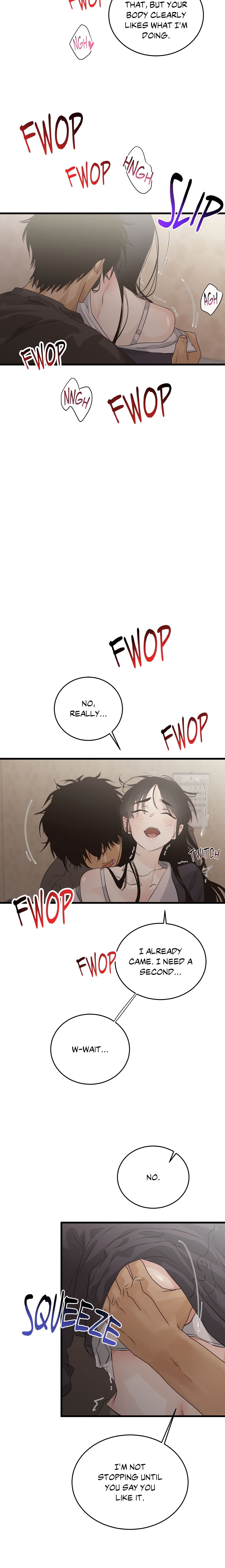 Where the Heart Is Chapter 69 - Page 16