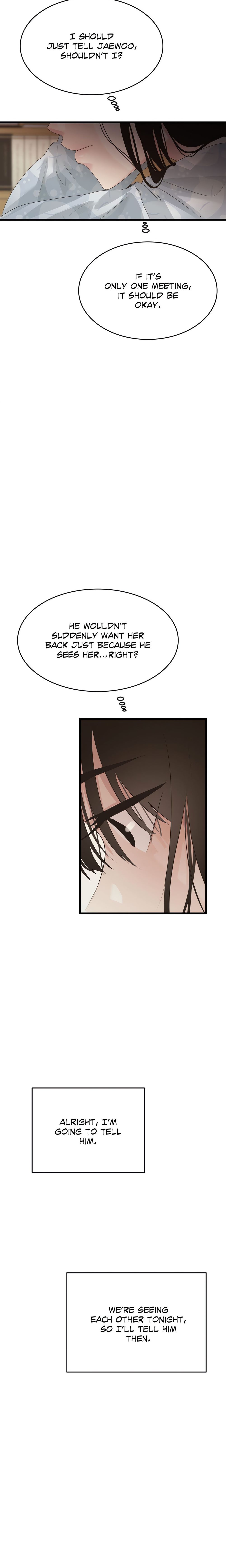 Where the Heart Is Chapter 71 - Page 14