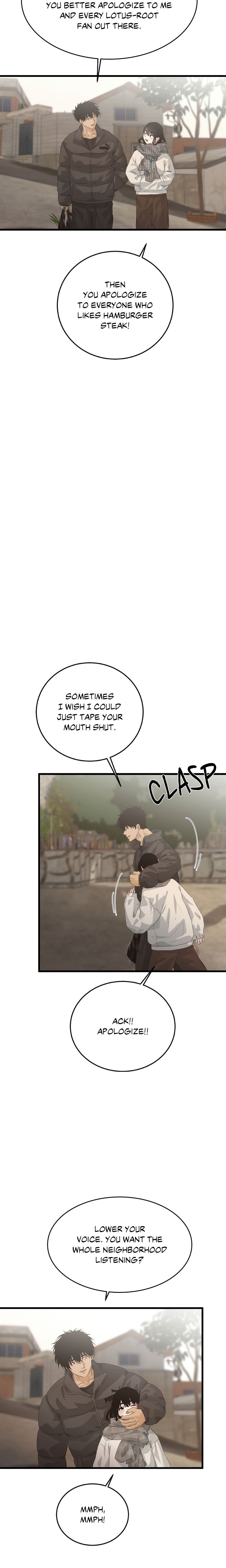 Where the Heart Is Chapter 71 - Page 16