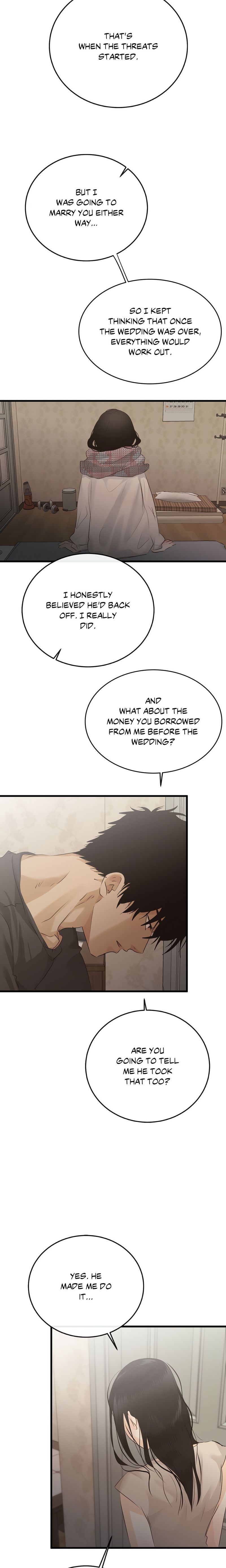 Where the Heart Is Chapter 72 - Page 11