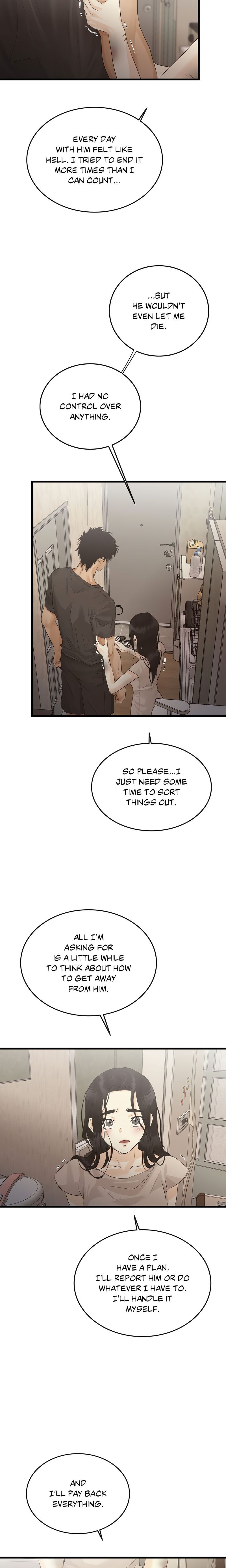 Where the Heart Is Chapter 72 - Page 17