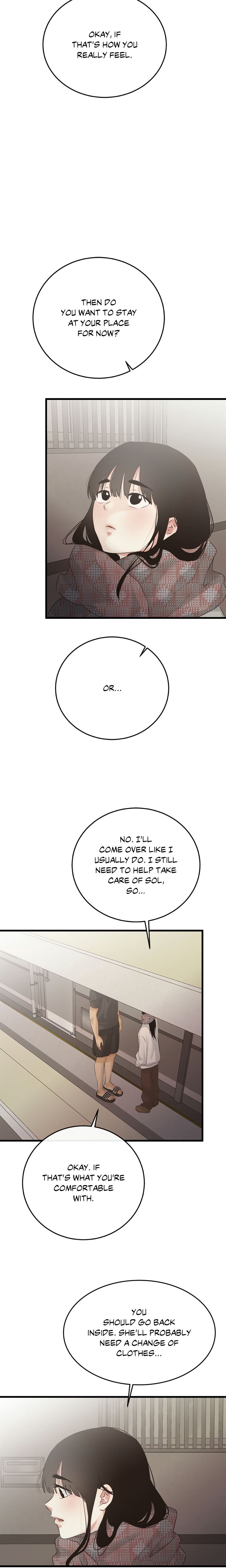 Where the Heart Is Chapter 73 - Page 5