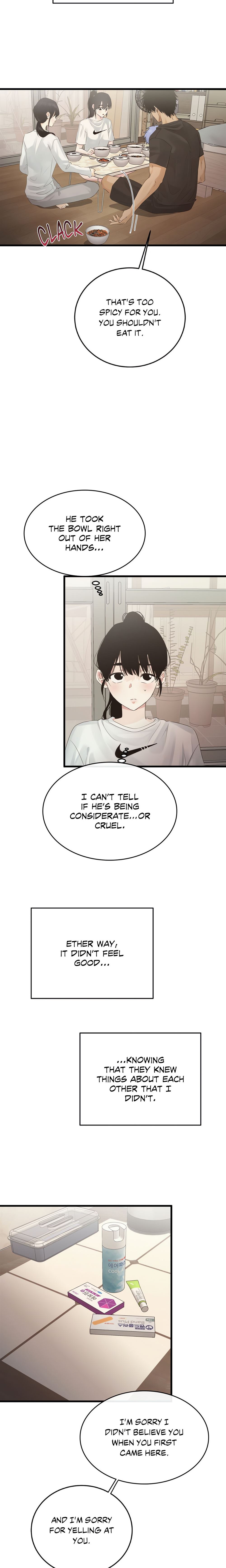 Where the Heart Is Chapter 73 - Page 13