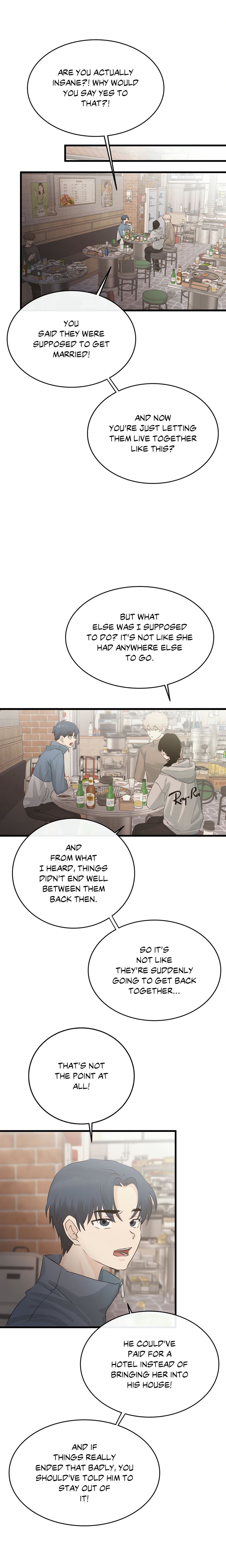 Where the Heart Is Chapter 73 - Page 15