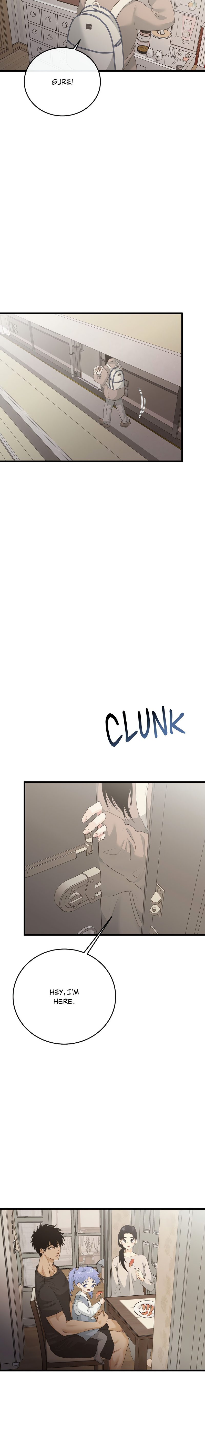 Where the Heart Is Chapter 74 - Page 5