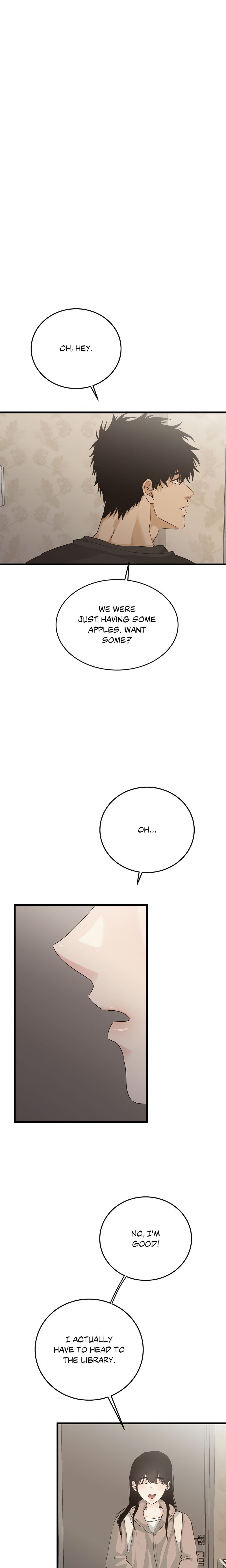 Where the Heart Is Chapter 74 - Page 6