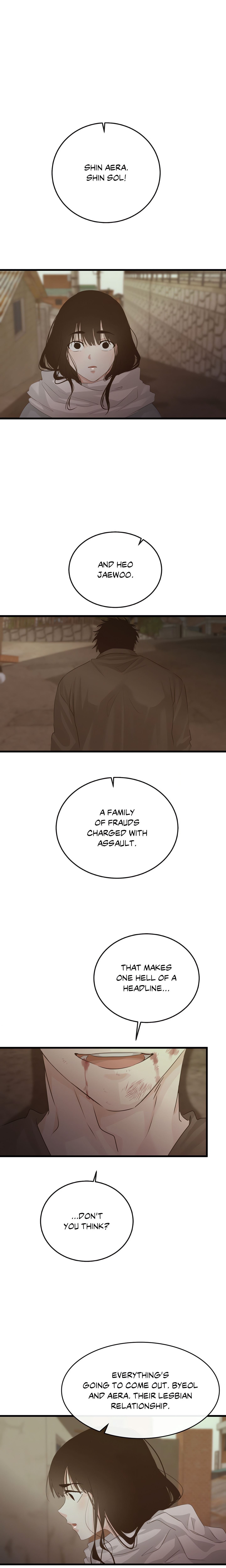 Where the Heart Is Chapter 75 - Page 15