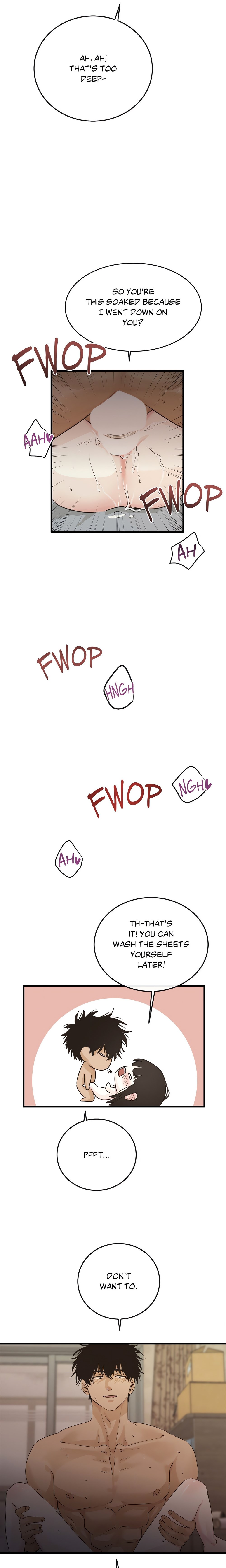 Where the Heart Is Chapter 77 - Page 7