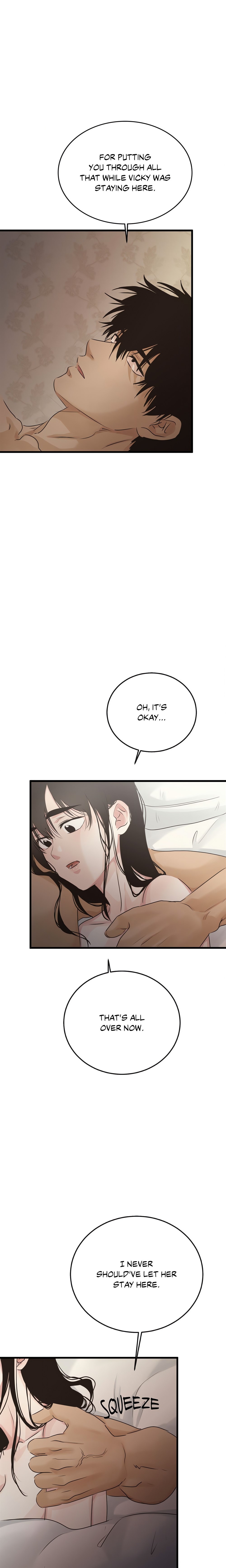 Where the Heart Is Chapter 77 - Page 18