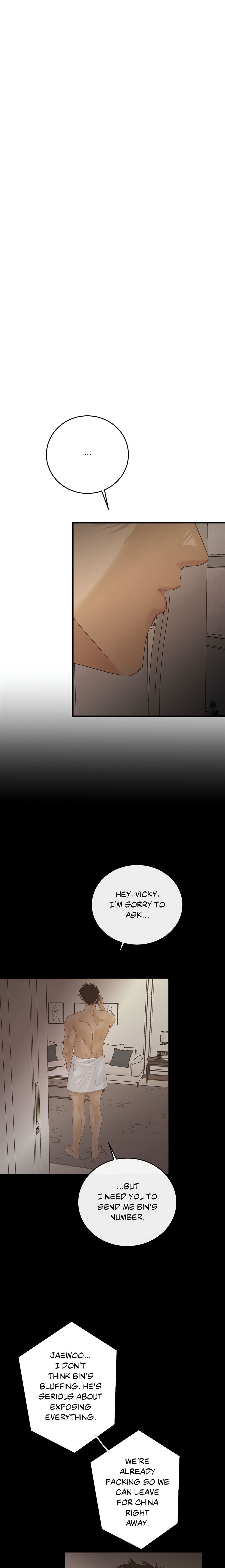 Where the Heart Is Chapter 79 - Page 11