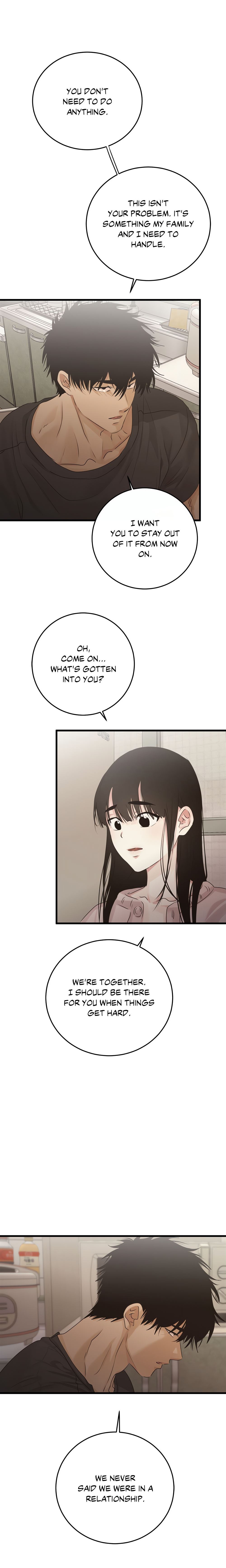 Where the Heart Is Chapter 79 - Page 17