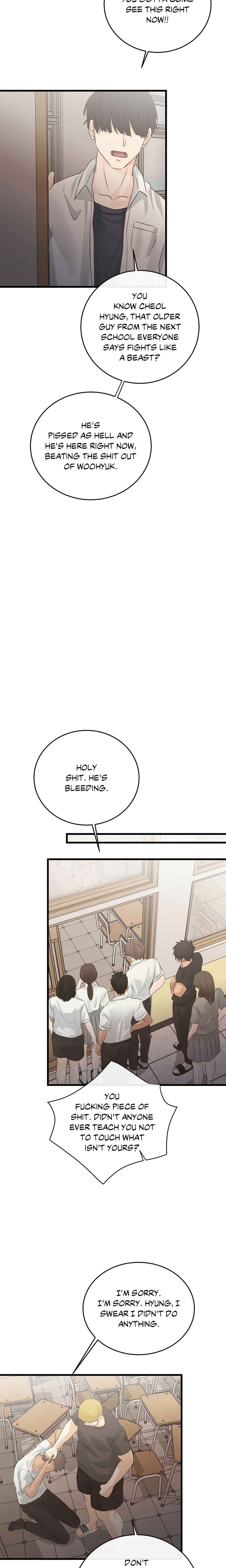 Where the Heart Is Chapter 80 - Page 15