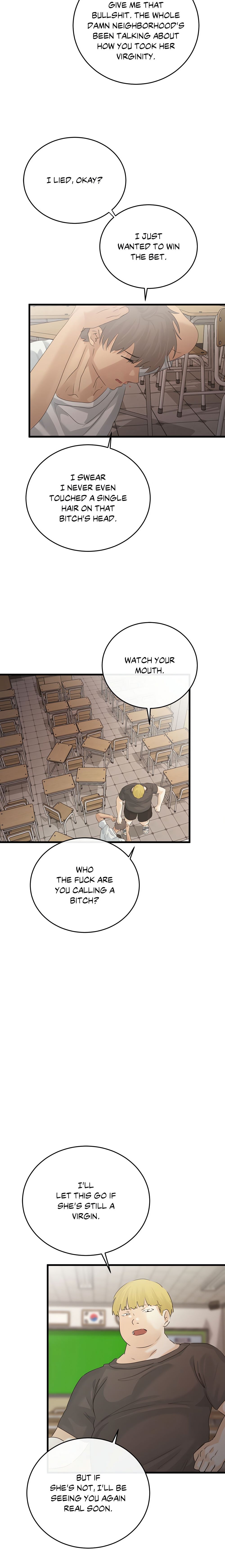 Where the Heart Is Chapter 80 - Page 16