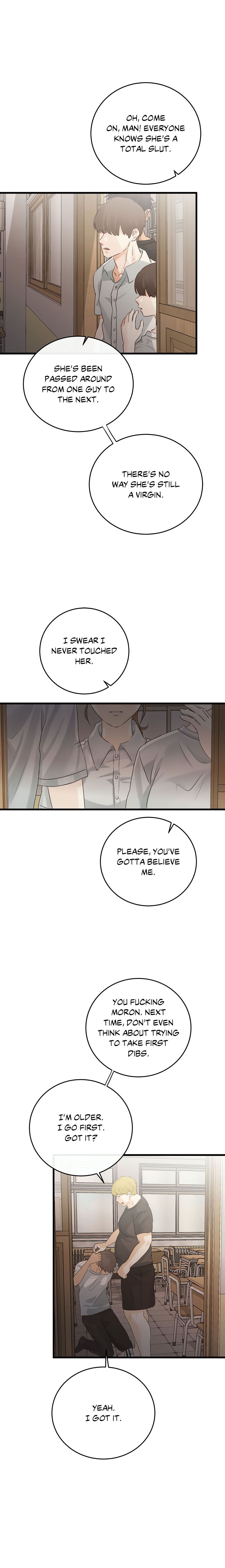 Where the Heart Is Chapter 80 - Page 17