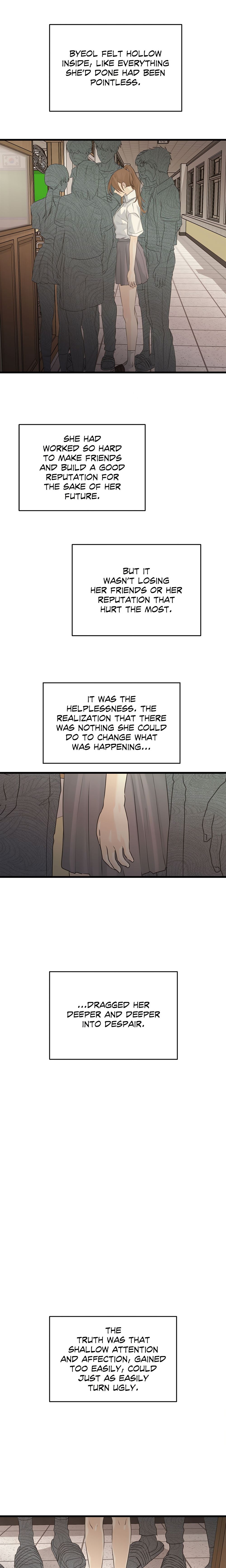 Where the Heart Is Chapter 80 - Page 19