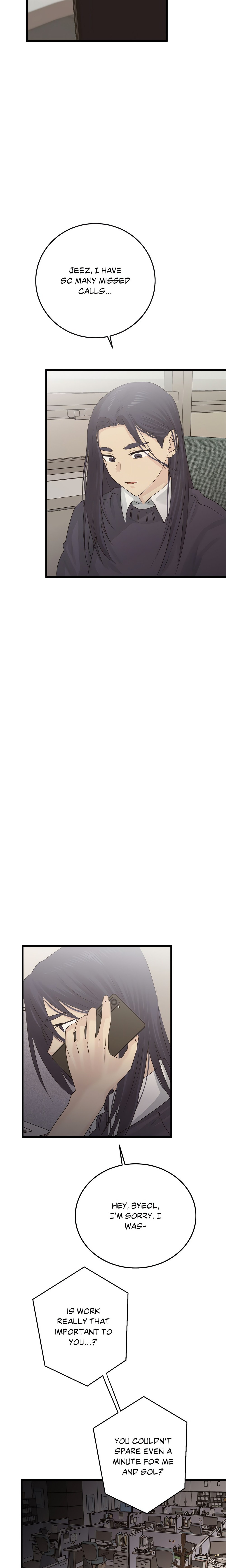 Where the Heart Is Chapter 81 - Page 22