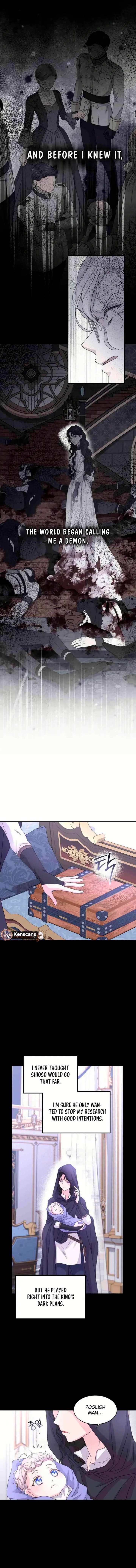 Which Wizard Will Kill Me Chapter 51 - Page 8