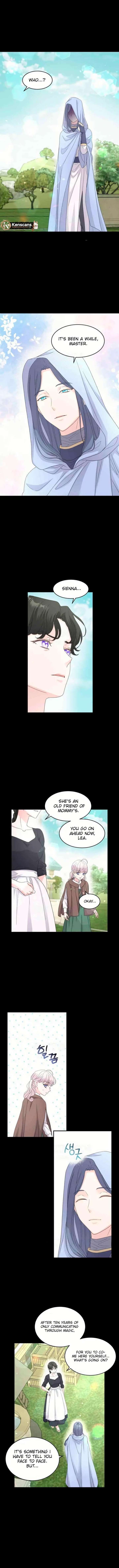 Which Wizard Will Kill Me Chapter 51 - Page 11