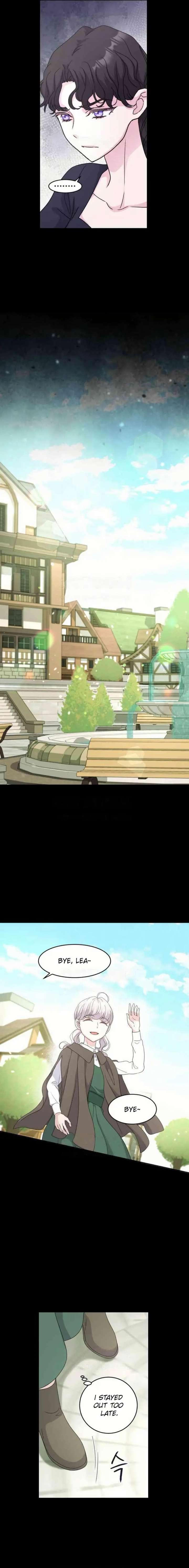 Which Wizard Will Kill Me Chapter 52 - Page 4