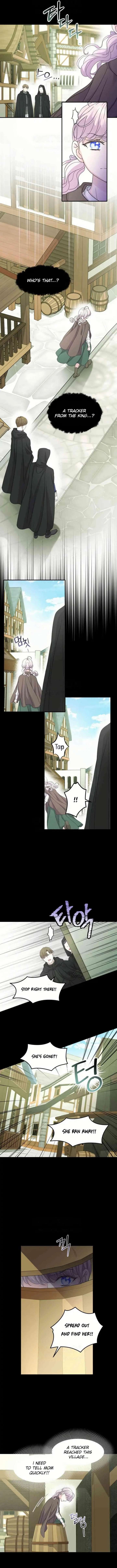 Which Wizard Will Kill Me Chapter 52 - Page 5