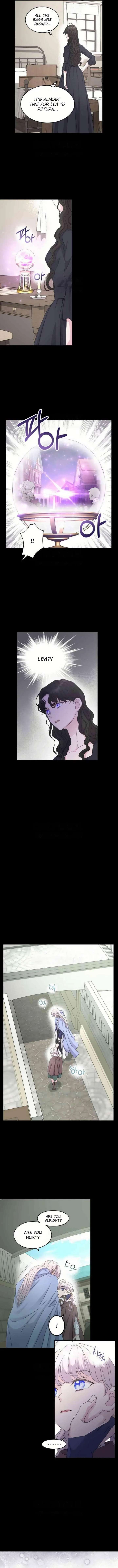 Which Wizard Will Kill Me Chapter 52 - Page 8