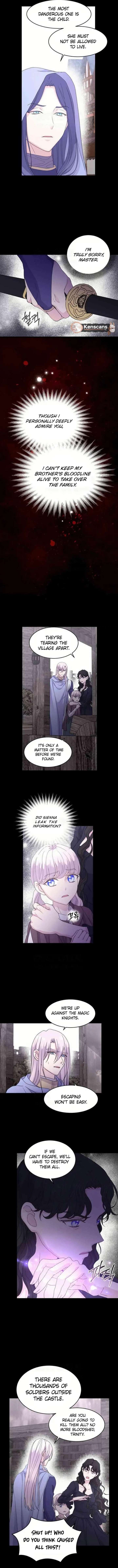 Which Wizard Will Kill Me Chapter 53 - Page 4