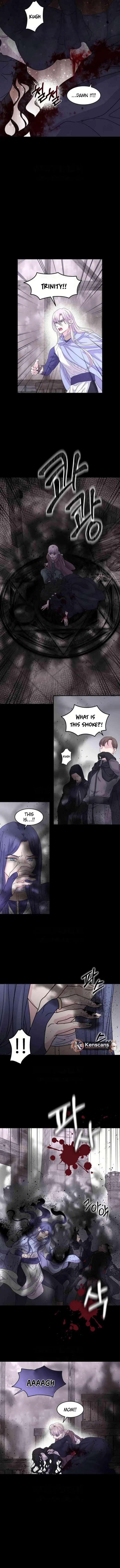 Which Wizard Will Kill Me Chapter 53 - Page 7