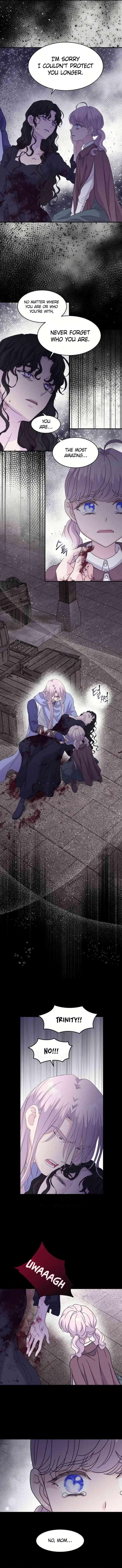 Which Wizard Will Kill Me Chapter 53 - Page 9