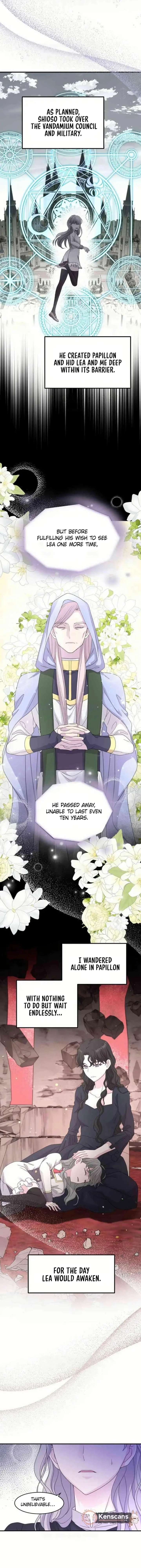 Which Wizard Will Kill Me Chapter 54 - Page 4