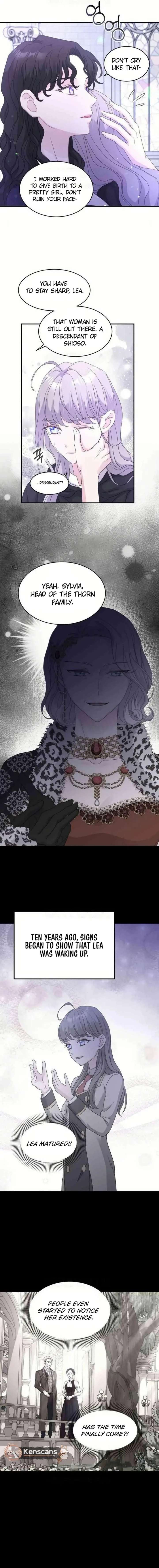 Which Wizard Will Kill Me Chapter 54 - Page 6