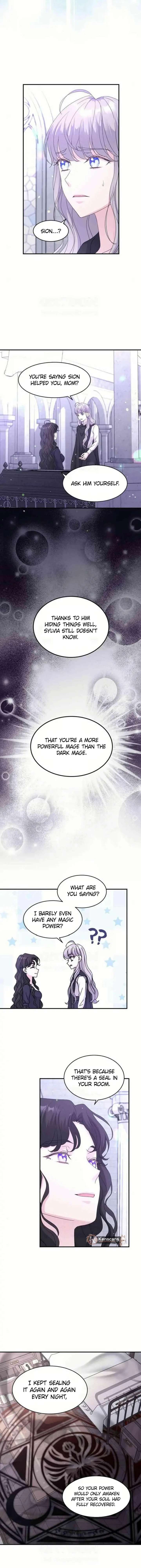 Which Wizard Will Kill Me Chapter 54 - Page 8