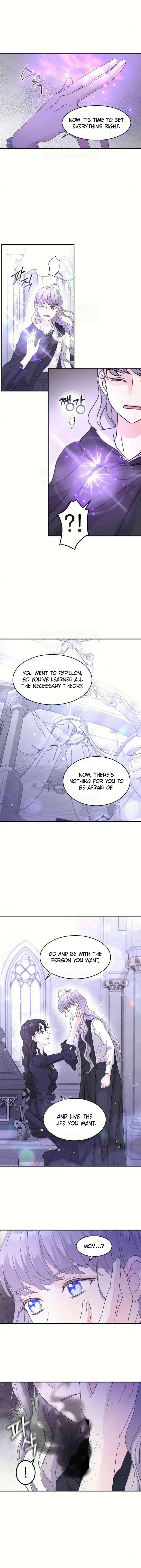 Which Wizard Will Kill Me Chapter 54 - Page 9