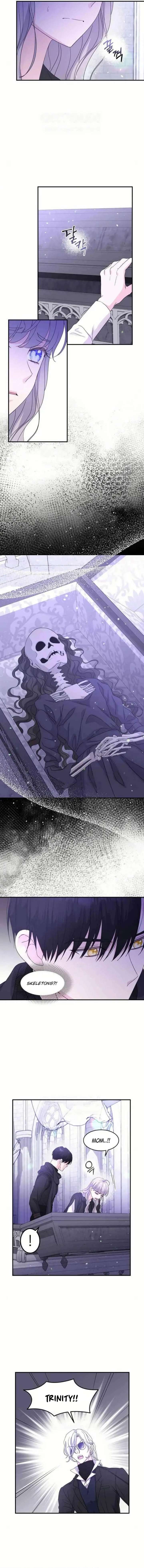 Which Wizard Will Kill Me Chapter 54 - Page 12