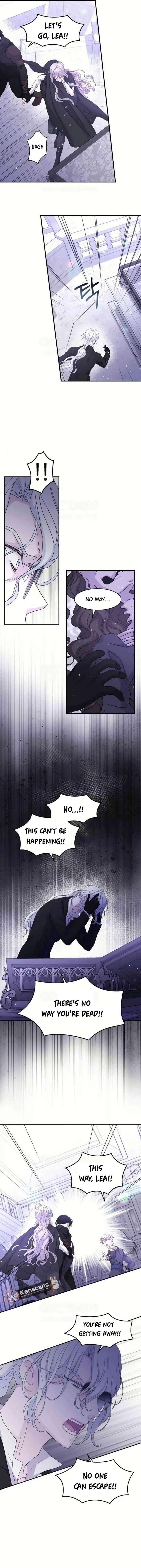 Which Wizard Will Kill Me Chapter 54 - Page 13