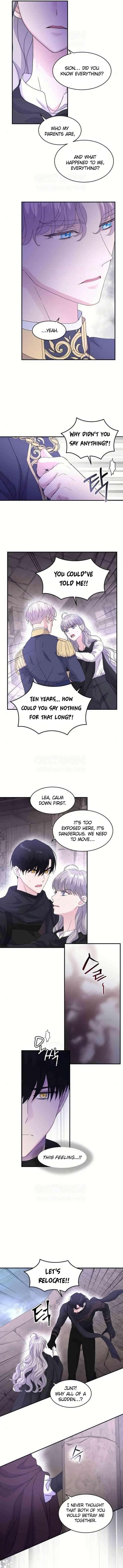 Which Wizard Will Kill Me Chapter 55 - Page 4