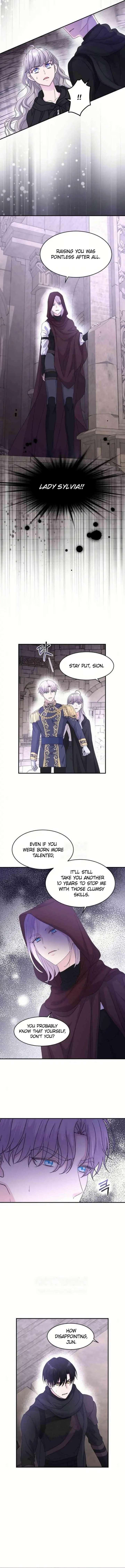 Which Wizard Will Kill Me Chapter 55 - Page 5